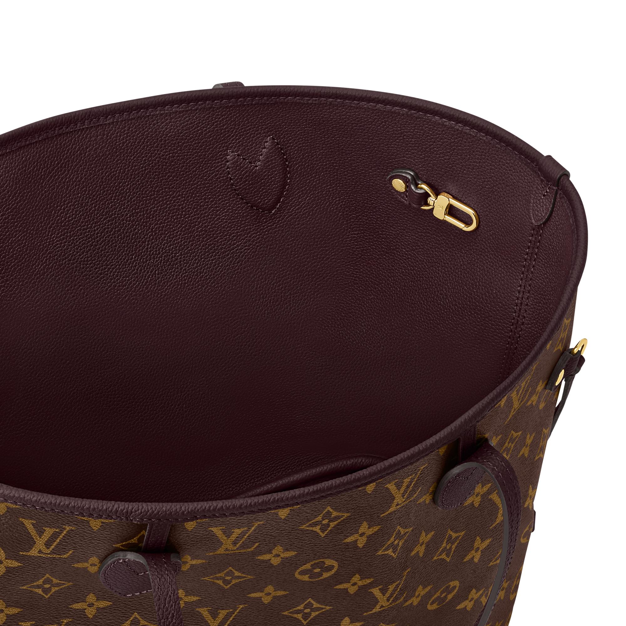 Bolso Neverfull Inside Out MM  Bolsos y pequeña marroquinería Bolsos de mujer Icónicos Louis Vuitton | LOUIS VUITTON (Zoom de producto)