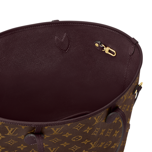 Bolso Neverfull Inside Out MM Bolsos y pequeña marroquinería Bolsos de mujer Icónicos Louis Vuitton | LOUIS VUITTON (Zoom de producto)