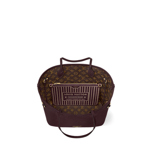 Bolso Neverfull Inside Out MM Bolsos y pequeña marroquinería Bolsos de mujer Icónicos Louis Vuitton | LOUIS VUITTON (Zoom de producto)
