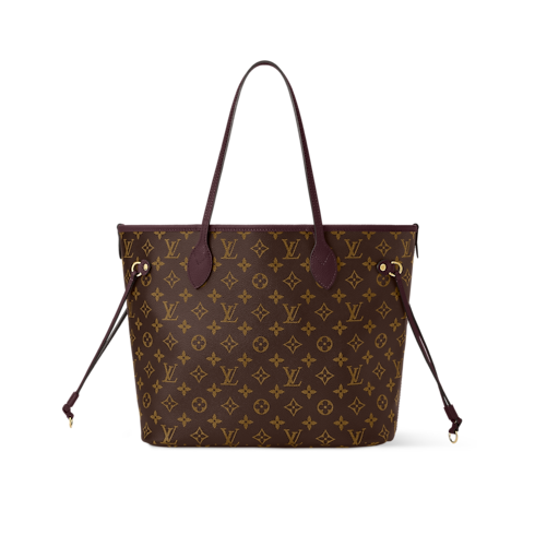 Bolso Neverfull Inside Out MM Bolsos y pequeña marroquinería Bolsos de mujer Icónicos Louis Vuitton | LOUIS VUITTON (Zoom de producto)