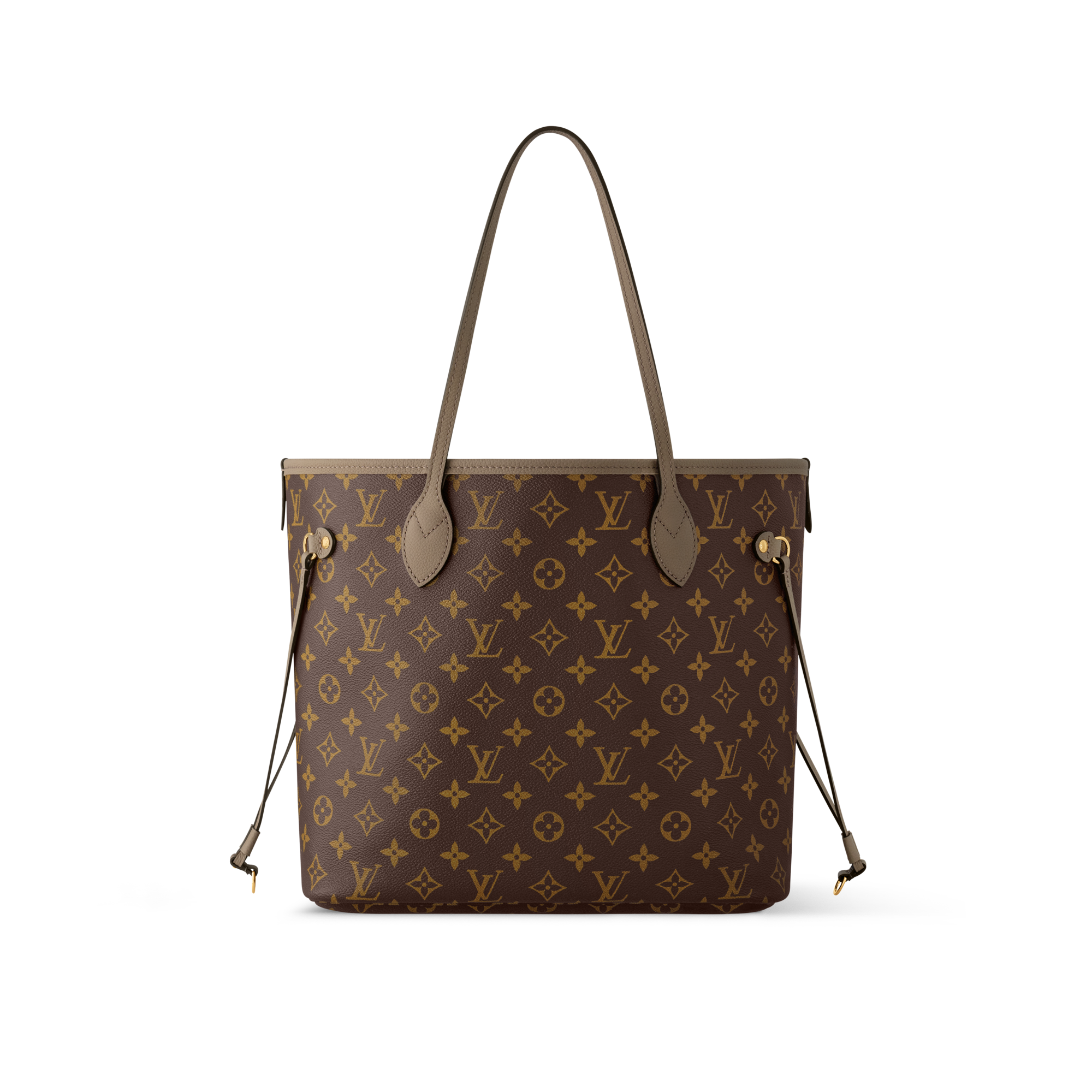 Bolso Neverfull Inside Out MM  Bolsos y pequeña marroquinería Bolsos de mujer Icónicos Louis Vuitton | LOUIS VUITTON (Zoom de producto)