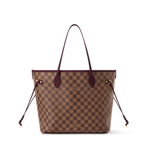 Bolso Neverfull Inside Out MM Piel Minigram Mujer Bolsos Todas las colecciones | LOUIS VUITTON (Zoom de producto)