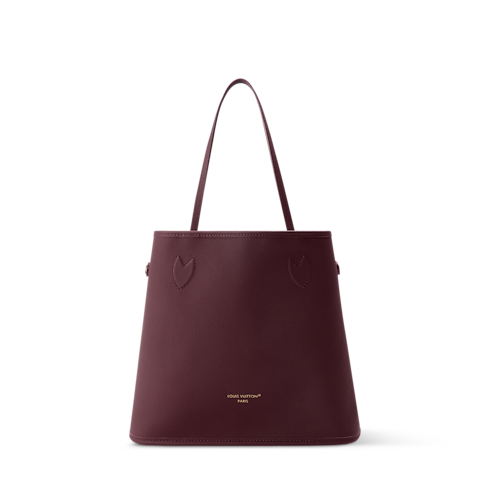 Bolso Neverfull Inside Out MM Piel Minigram Mujer Bolsos Todas las colecciones | LOUIS VUITTON (Zoom de producto)