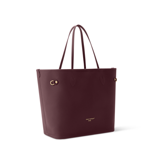 Bolso Neverfull Inside Out MM Piel Minigram Mujer Bolsos Todas las colecciones | LOUIS VUITTON (Zoom de producto)