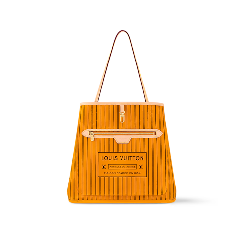 Bolso Neverfull Inside Out MM con bandolera Lona Monogram Bolsos y pequeña marroquinería Bolsos de mujer Icónicos Louis Vuitton | LOUIS VUITTON (Zoom de producto)