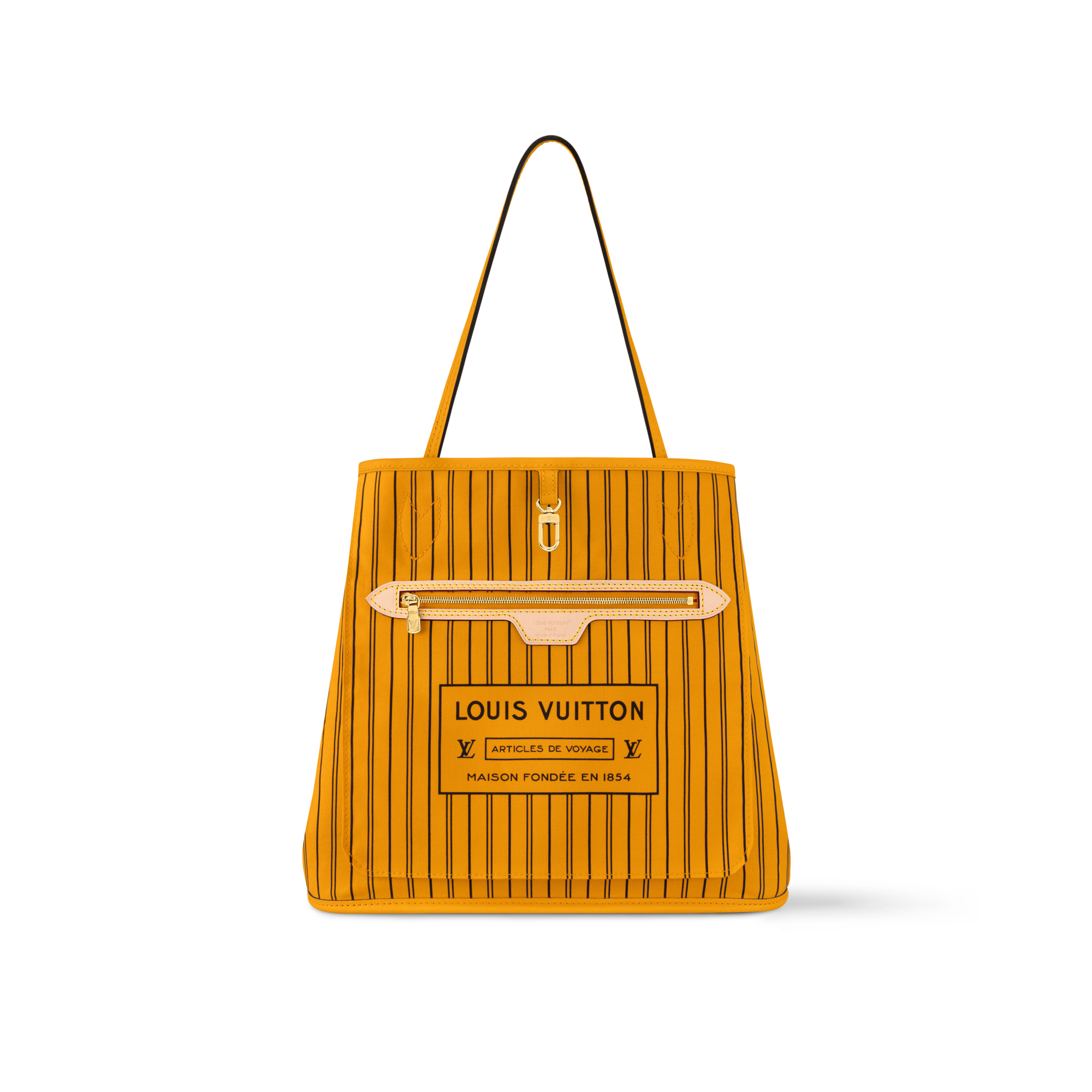 Bolso Neverfull Inside Out MM con bandolera Lona Monogram Bolsos y pequeña marroquinería Bolsos de mujer Icónicos Louis Vuitton | LOUIS VUITTON (Zoom de producto)