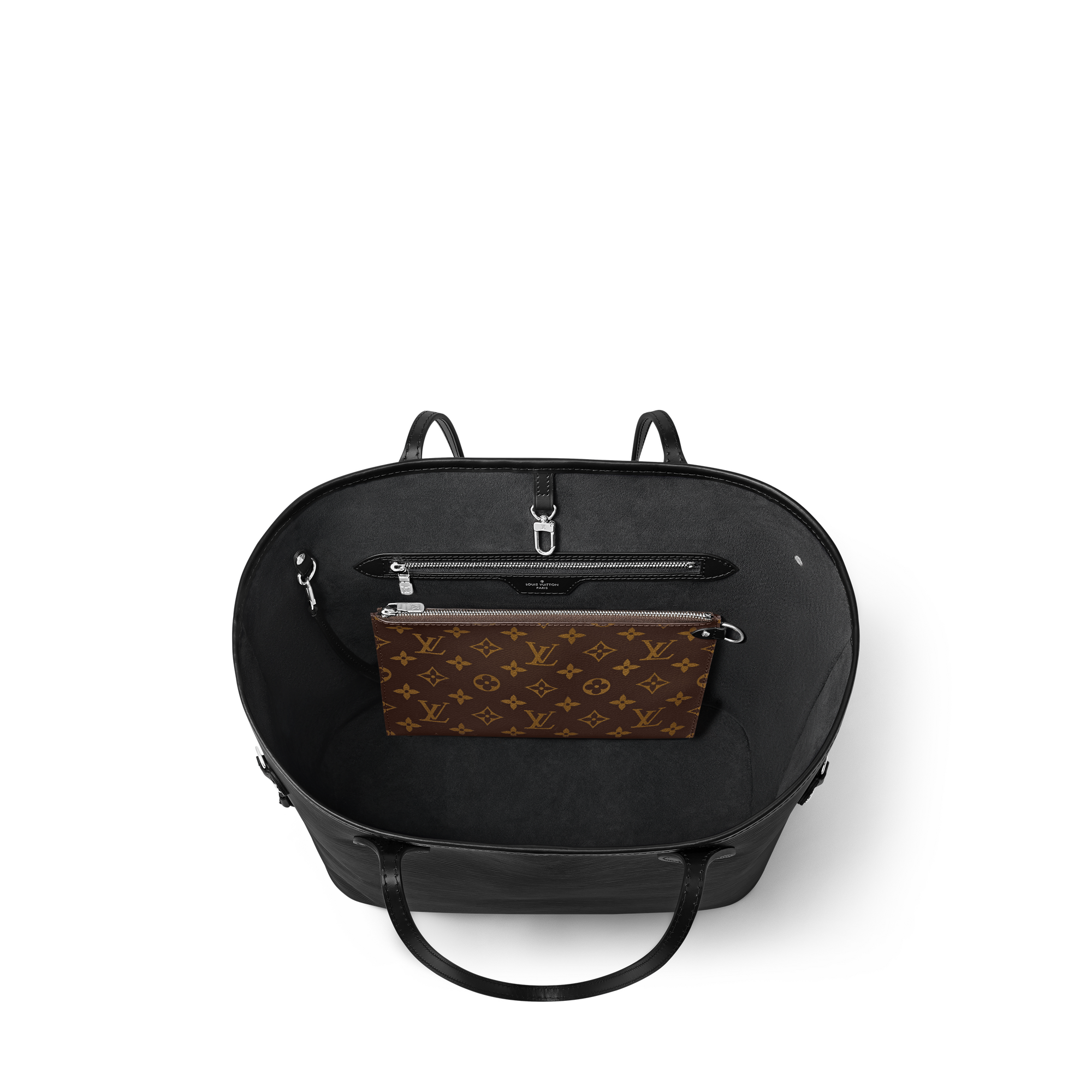Bolso Neverfull MM Piel Epi Bolsos y pequeña marroquinería Bolsos de mujer Icónicos Louis Vuitton | LOUIS VUITTON (Zoom de producto)