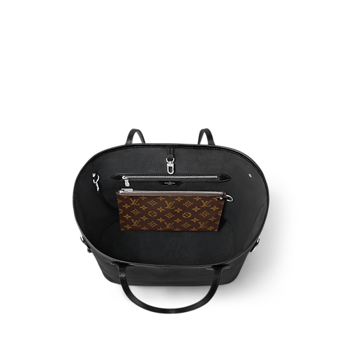 Bolso Neverfull MM Piel Epi Bolsos y pequeña marroquinería Bolsos de mujer Icónicos Louis Vuitton | LOUIS VUITTON (Zoom de producto)