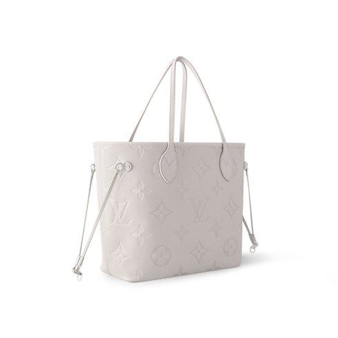 Bolso Neverfull MM Piel Monogram Empreinte Mujer Bolsos Bolsos | LOUIS VUITTON (Zoom de producto)