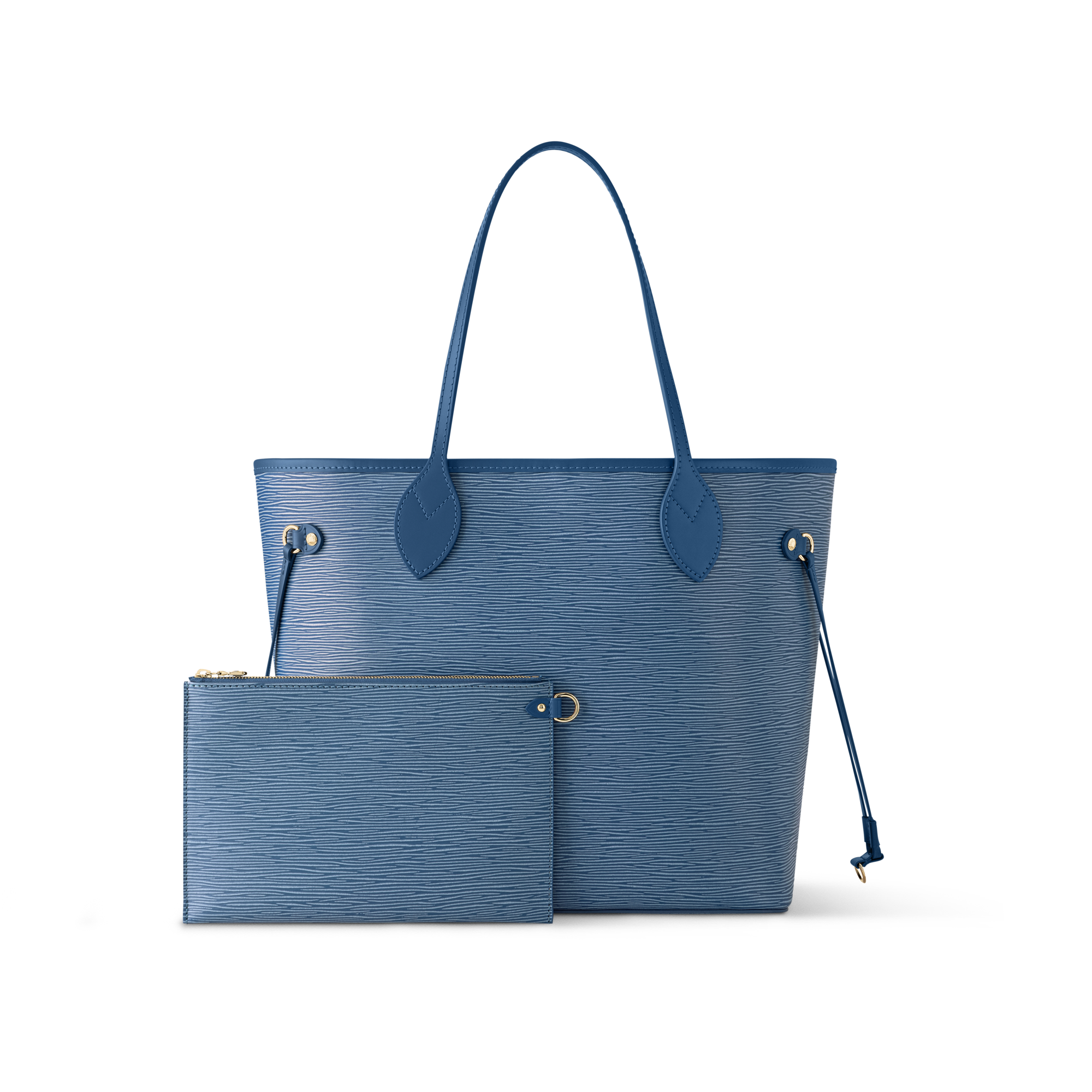 Bolso Neverfull MM Piel Epi Bolsos y pequeña marroquinería Bolsos de mujer Icónicos Louis Vuitton | LOUIS VUITTON (Zoom de producto)