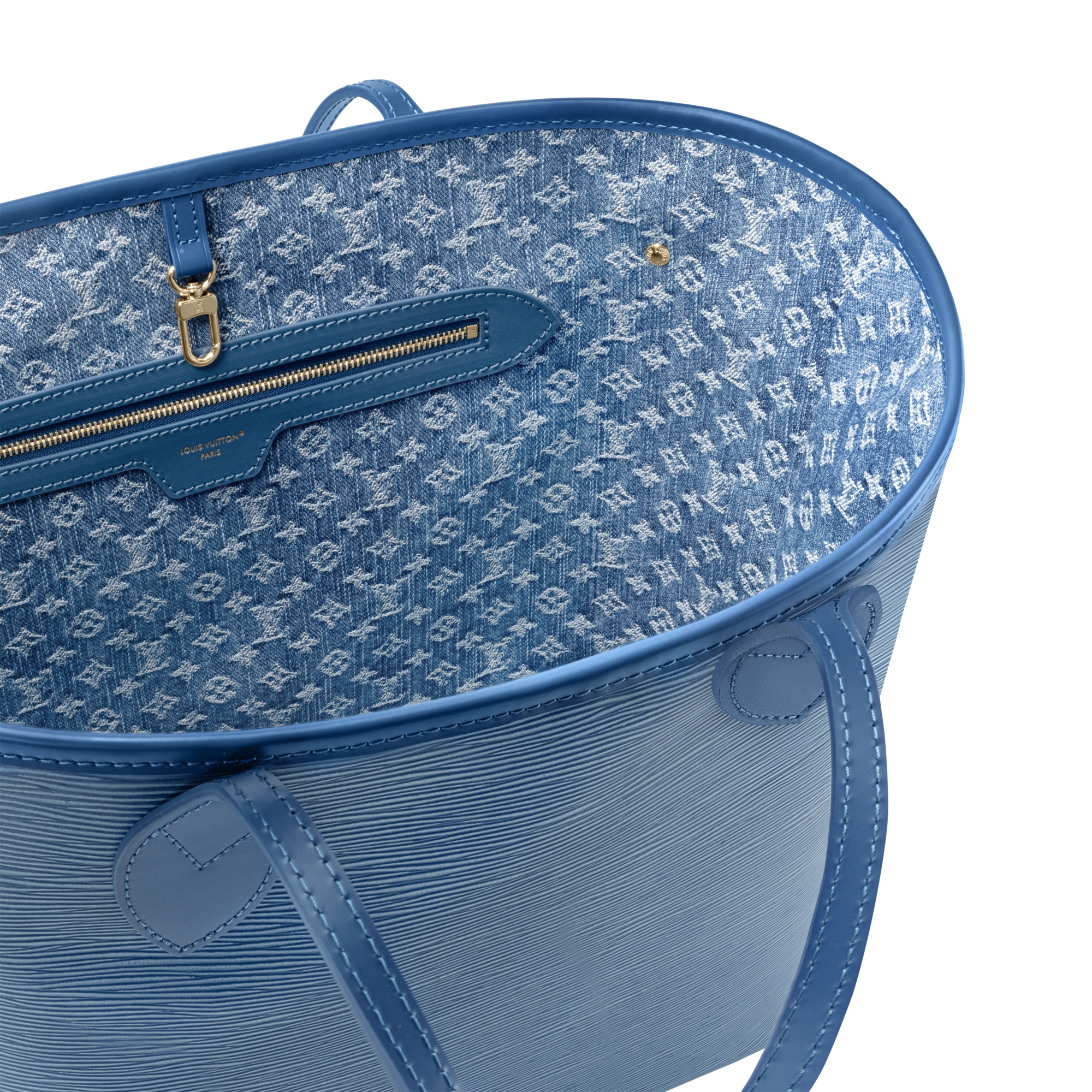 Bolso Neverfull MM Piel Epi Bolsos y pequeña marroquinería Bolsos de mujer Icónicos Louis Vuitton | LOUIS VUITTON (Zoom de producto)