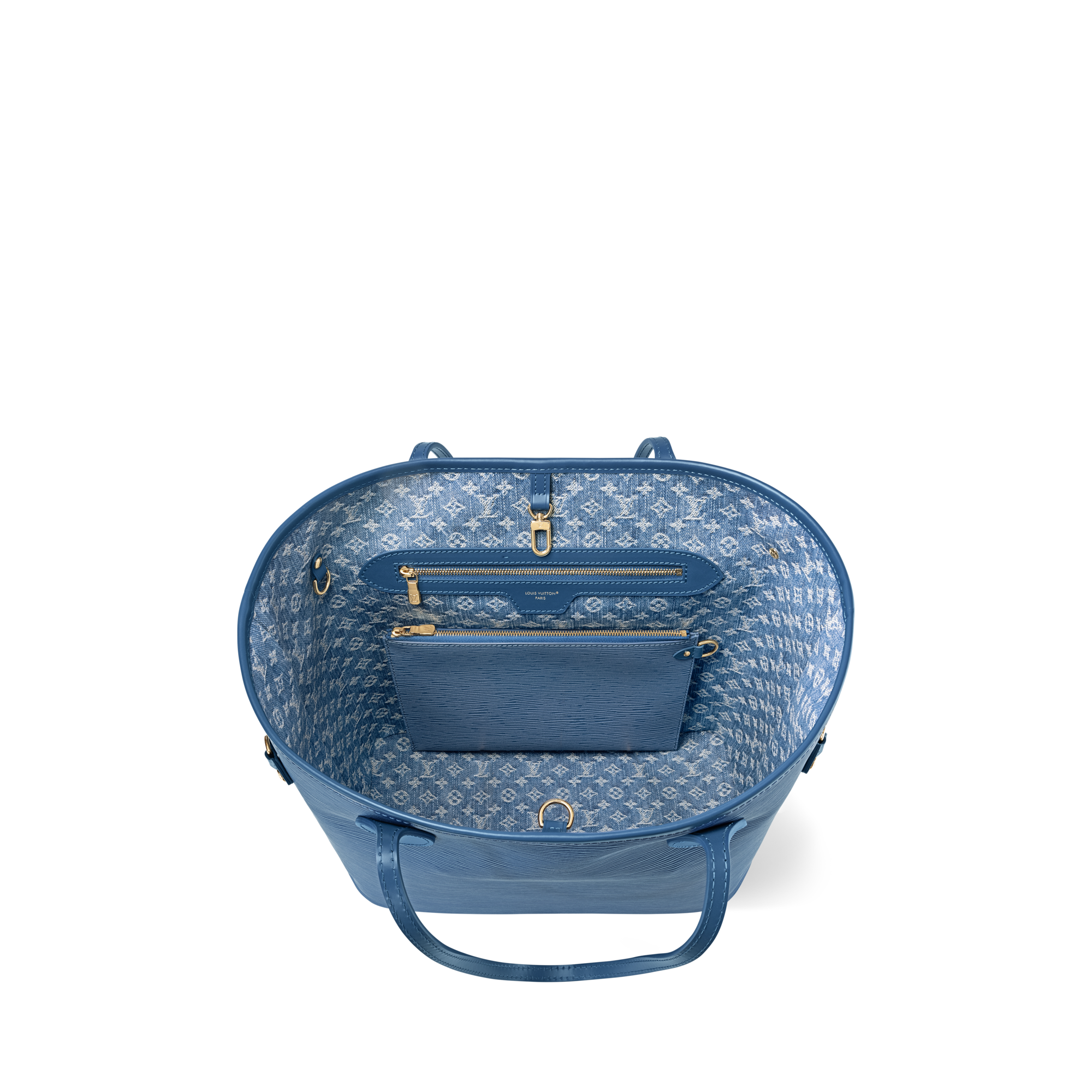 Bolso Neverfull MM Piel Epi Bolsos y pequeña marroquinería Bolsos de mujer Icónicos Louis Vuitton | LOUIS VUITTON (Zoom de producto)