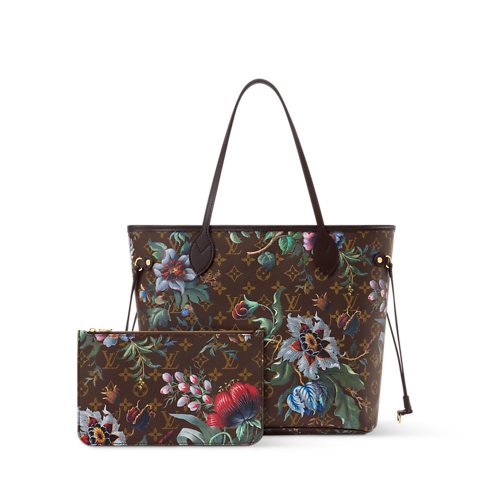 Bolso Neverfull MM Autres Toiles Monogram Bolsos y pequeña marroquinería Bolsos de mujer Icónicos Louis Vuitton | LOUIS VUITTON (Zoom de producto)