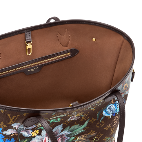 Bolso Neverfull MM Autres Toiles Monogram Bolsos y pequeña marroquinería Bolsos de mujer Icónicos Louis Vuitton | LOUIS VUITTON (Zoom de producto)