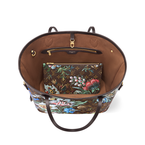 Bolso Neverfull MM Autres Toiles Monogram Bolsos y pequeña marroquinería Bolsos de mujer Icónicos Louis Vuitton | LOUIS VUITTON (Zoom de producto)