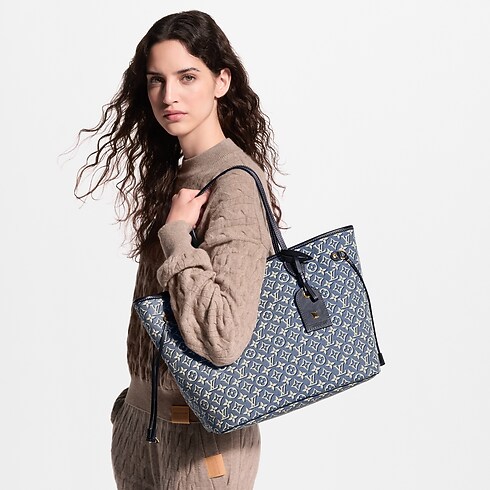 Bolso Neverfull MM G82 Bolsos y pequeña marroquinería Bolsos de mujer Icónicos Louis Vuitton | LOUIS VUITTON (Zoom de producto)