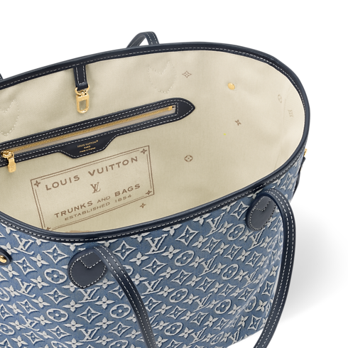 Bolso Neverfull MM G82 Bolsos y pequeña marroquinería Bolsos de mujer Icónicos Louis Vuitton | LOUIS VUITTON (Zoom de producto)