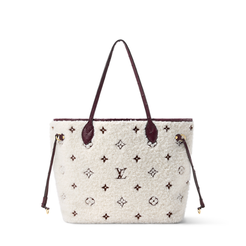 Bolso Neverfull MM Autres Toiles Monogram Mujer LV Ski para Mujer } | LOUIS VUITTON (Zoom de producto)