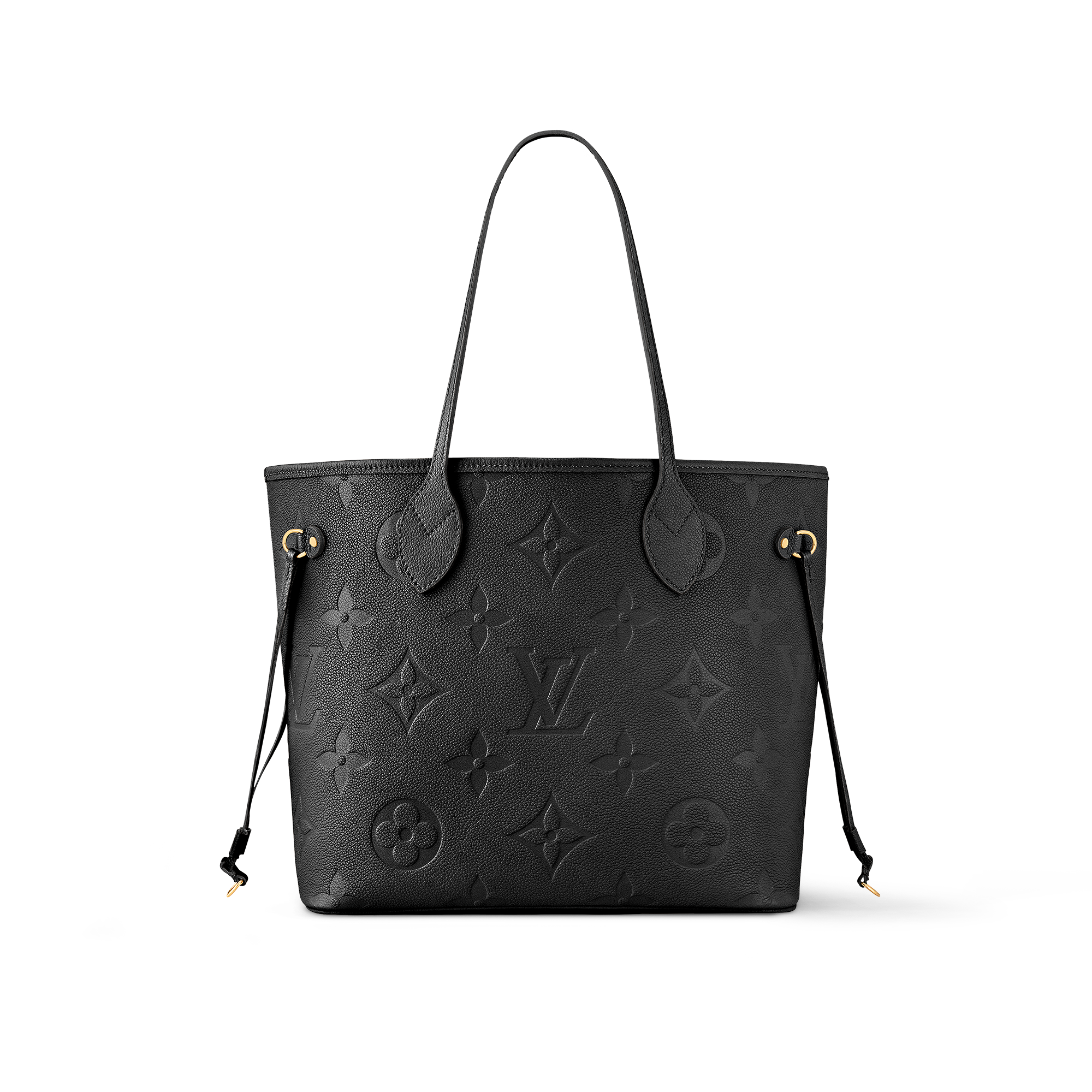 Bolso Neverfull MM Piel Monogram Empreinte Mujer Bolsos Bolsos | LOUIS VUITTON (Zoom de producto)