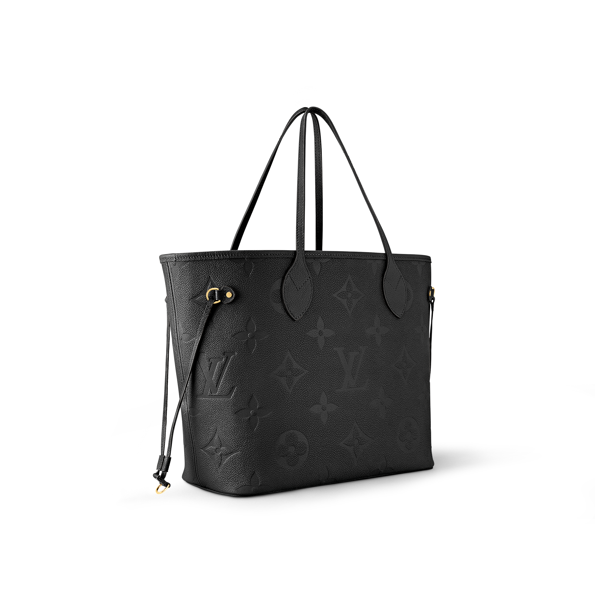 Bolso Neverfull MM Piel Monogram Empreinte Mujer Bolsos Bolsos | LOUIS VUITTON (Zoom de producto)
