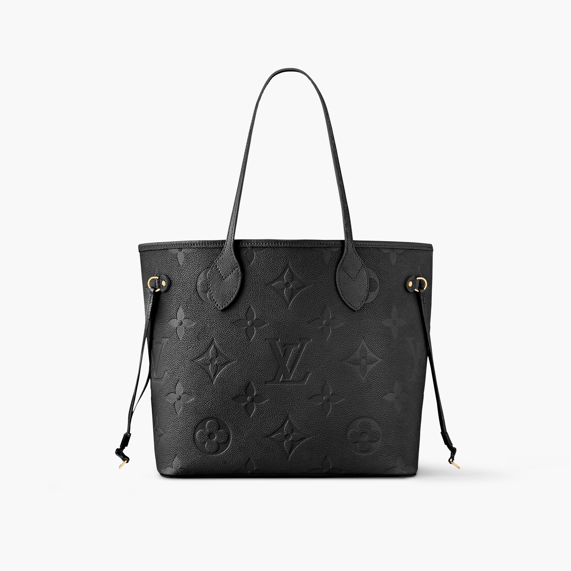 Bolso Neverfull MM Piel Monogram Empreinte Bolsos M45685 LOUIS