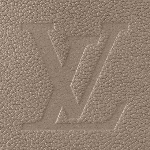 Bolso Neverfull MM Piel Monogram Empreinte Mujer Bolsos Bolsos | LOUIS VUITTON (Zoom de producto)