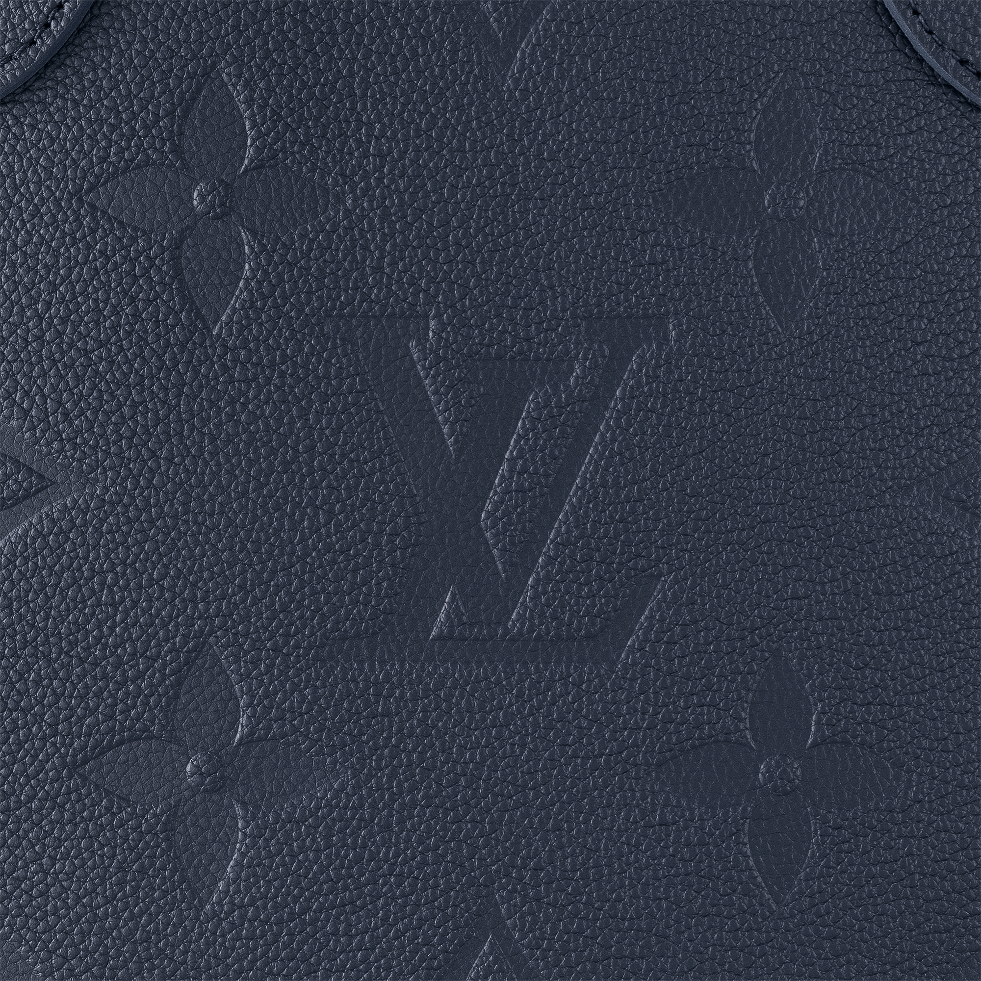 Bolso Neverfull MM Piel Monogram Empreinte Mujer Bolsos Bolsos | LOUIS VUITTON (Zoom de producto)