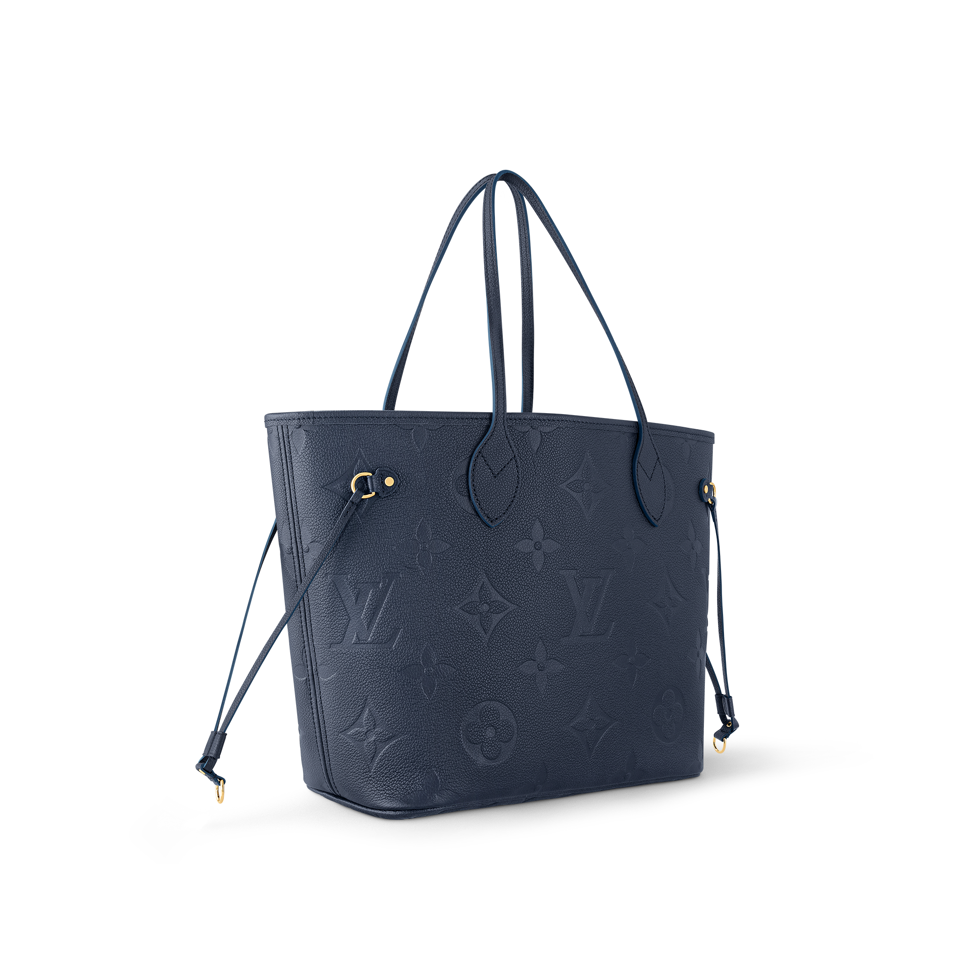 Bolso Neverfull MM Piel Monogram Empreinte Mujer Bolsos Bolsos | LOUIS VUITTON (Zoom de producto)