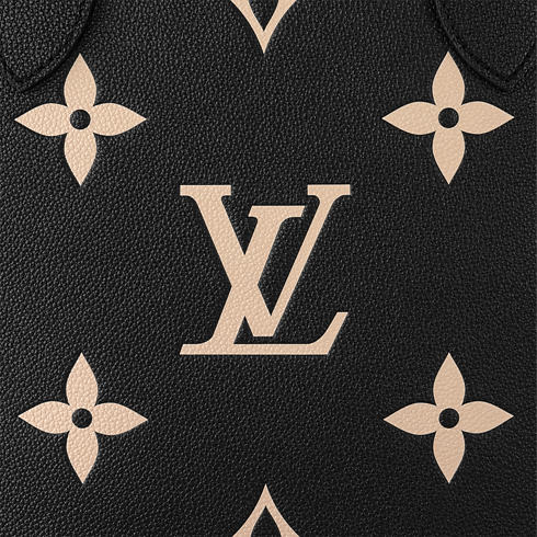 Bolso Neverfull MM Piel Monogram Empreinte Mujer Bolsos Bolsos | LOUIS VUITTON (Zoom de producto)