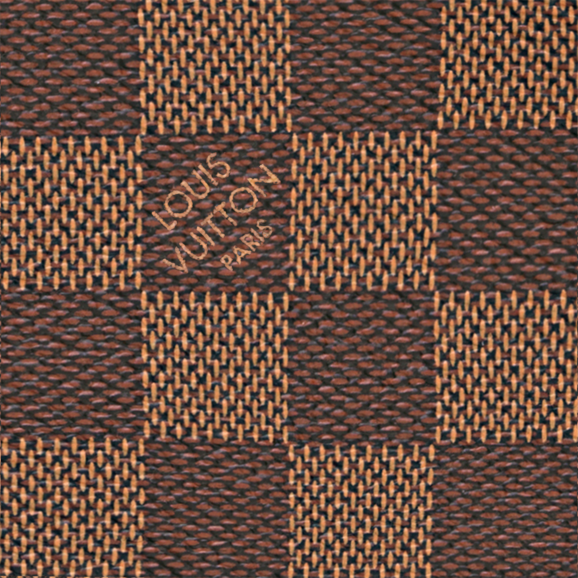 Bolso Neverfull MM Lona Damier Ebène Mujer Bolsos Bolsos | LOUIS VUITTON (Zoom de producto)