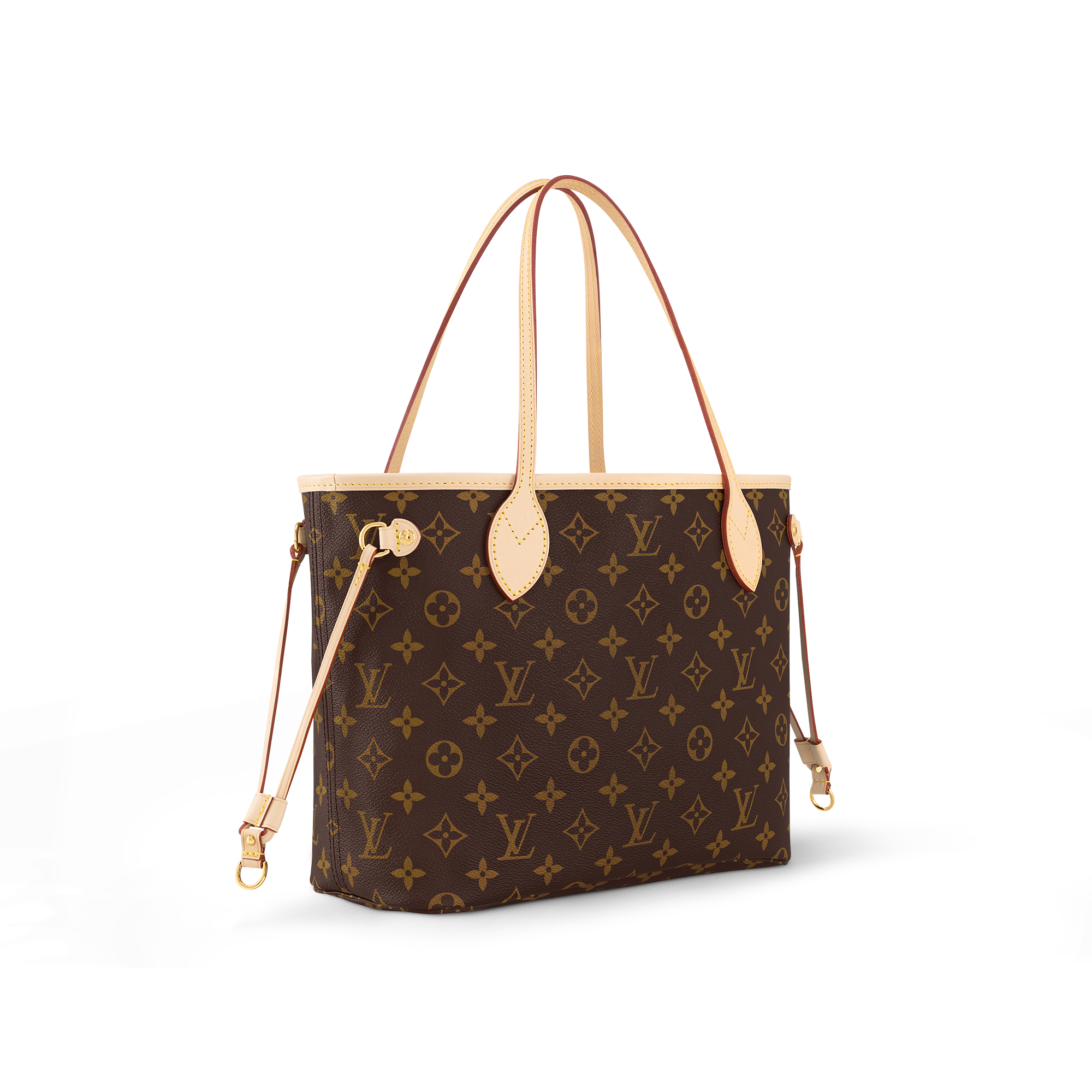 Bolso Neverfull PM Lona Monogram Mujer Bolsos Todas las colecciones | LOUIS VUITTON (Zoom de producto)