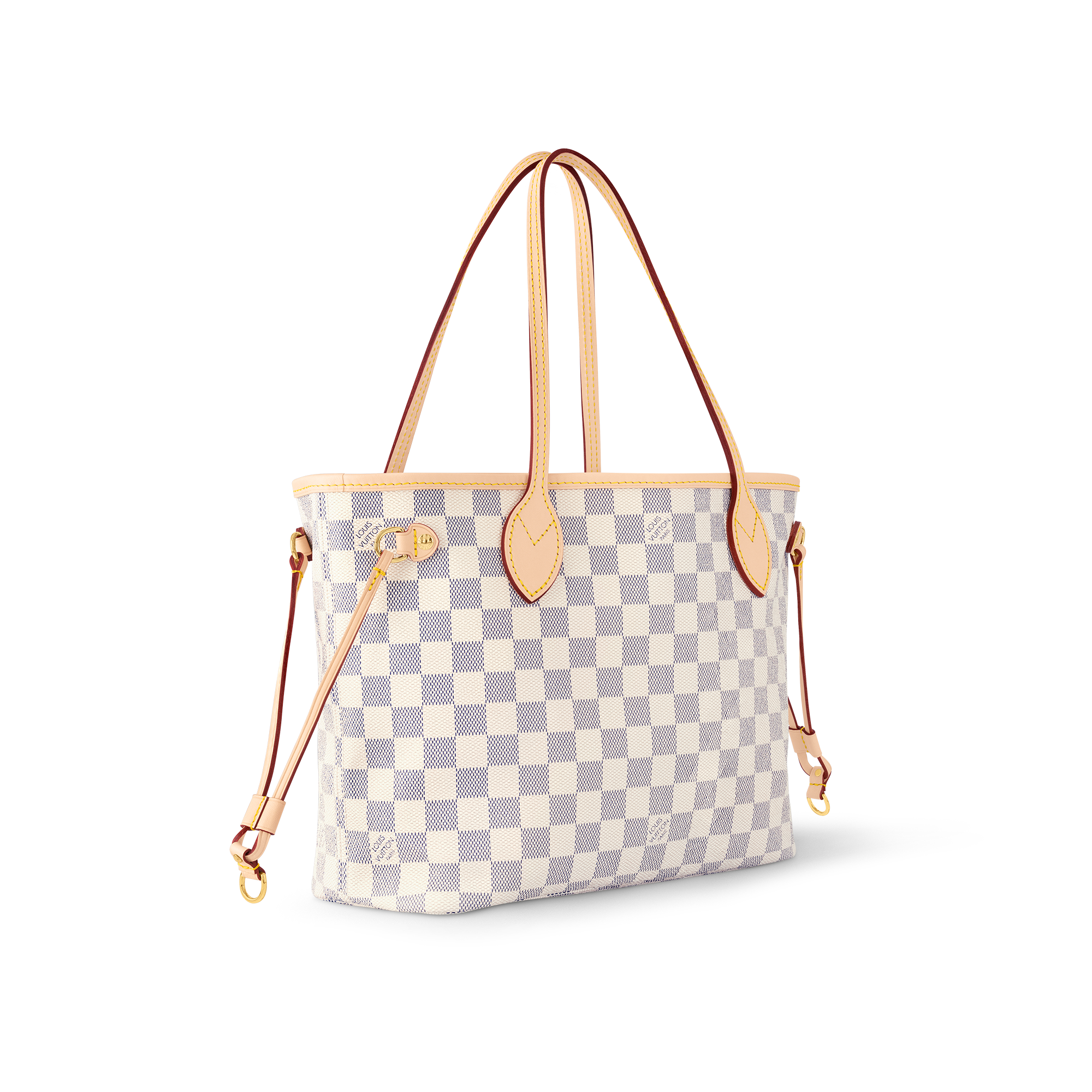 Bolso Neverfull PM Lona Damier Azur Mujer Bolsos Todas las colecciones | LOUIS VUITTON (Zoom de producto)
