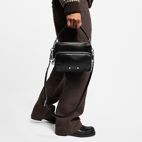 Bolso Nil Autres Cuirs Bolsos y pequeña marroquinería Bolso de hombre Novedades | LOUIS VUITTON (Zoom de producto)