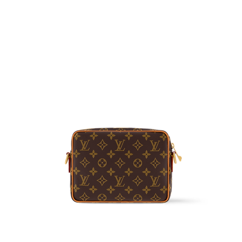 Bolso Nil Monogram Archive Bolsos y pequeña marroquinería Bolso de hombre Novedades | LOUIS VUITTON (Zoom de producto)