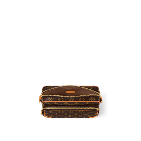 Bolso Nil Monogram Archive Bolsos y pequeña marroquinería Bolso de hombre Novedades | LOUIS VUITTON (Zoom de producto)