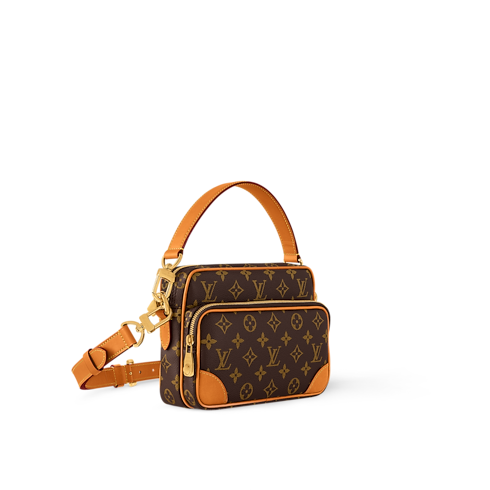 Bolso Nil Monogram Archive Bolsos y pequeña marroquinería Bolso de hombre Novedades | LOUIS VUITTON (Zoom de producto)