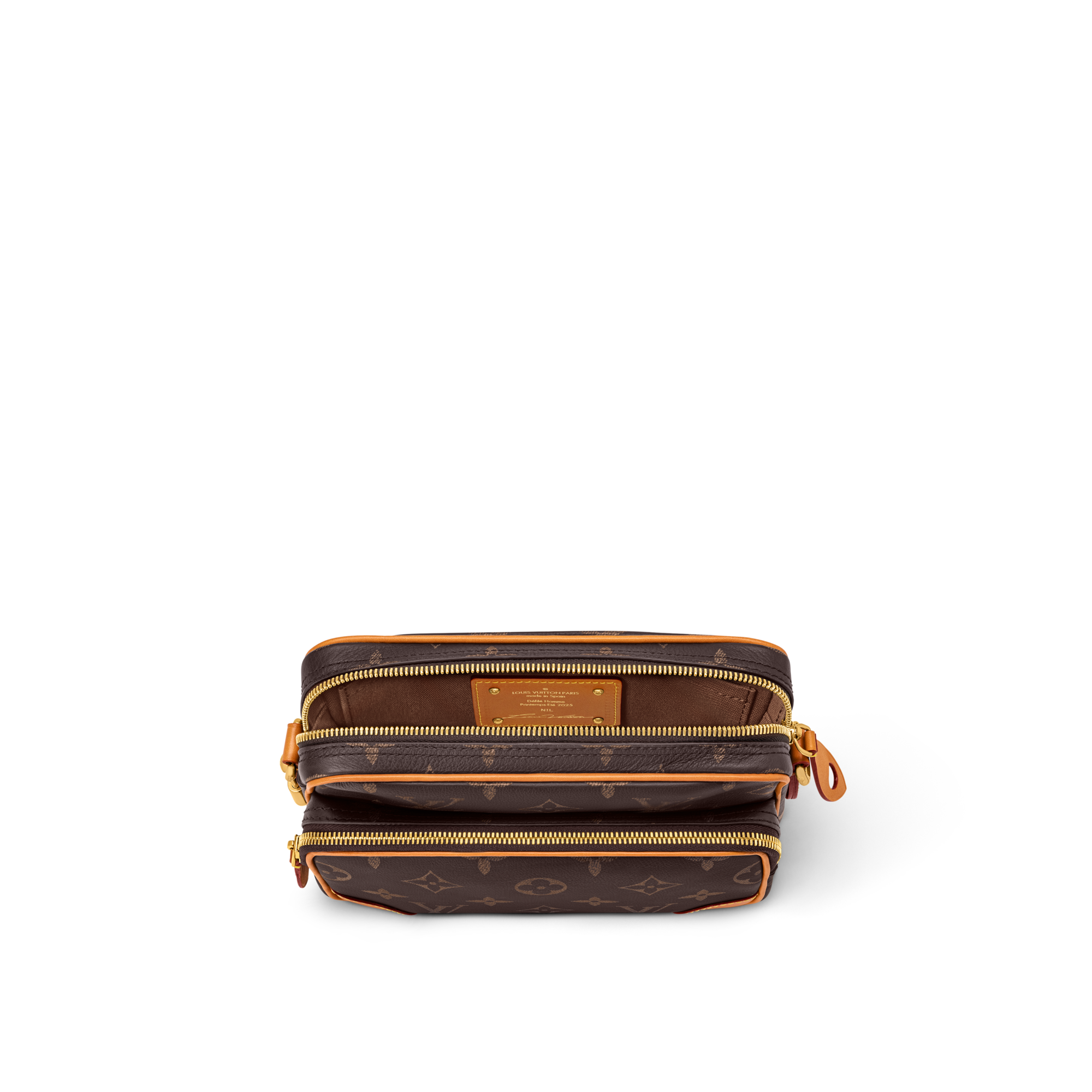 Bolso Nil Autres Cuirs Monogram Bolsos y pequeña marroquinería Bolso de hombre Novedades | LOUIS VUITTON (Zoom de producto)