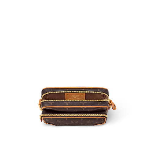 Bolso Nil autres_cuirs_monogram Bolsos y pequeña marroquinería Bolso de hombre Novedades | LOUIS VUITTON (Zoom de producto)