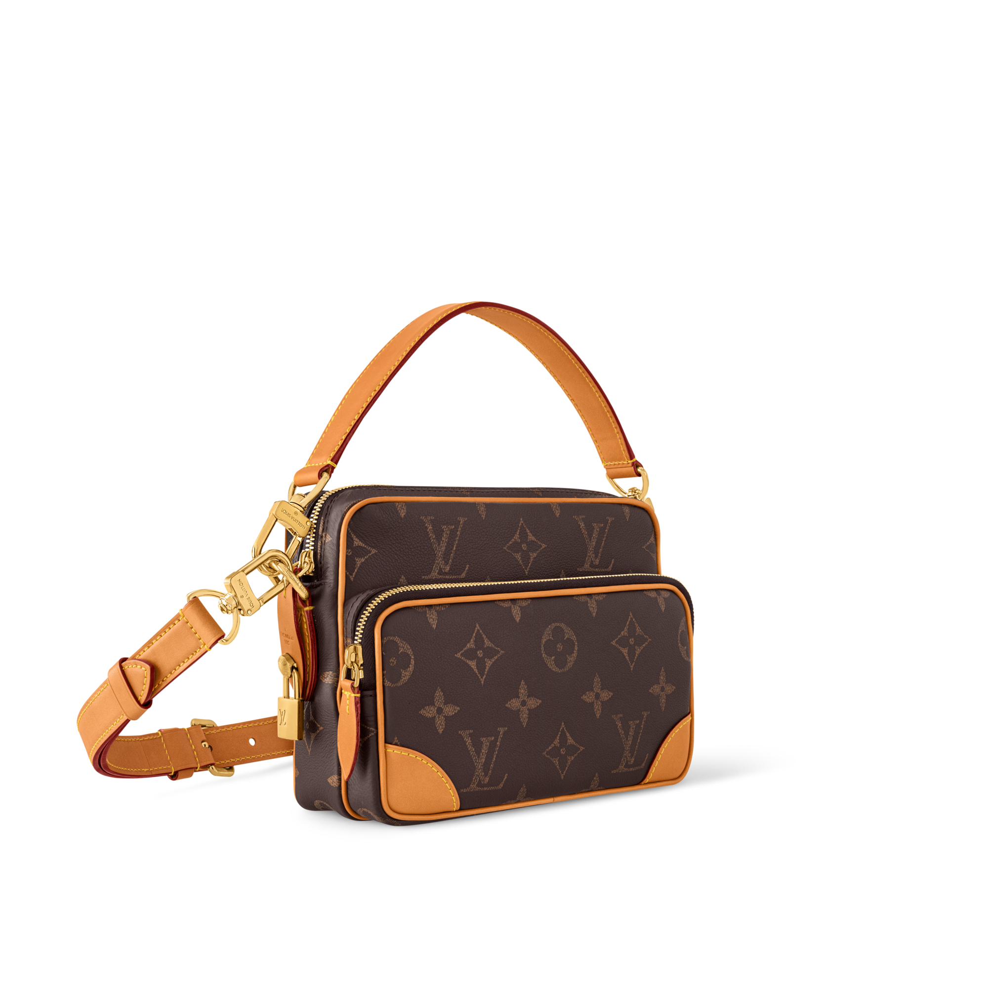 Bolso Nil Autres Cuirs Monogram Bolsos y pequeña marroquinería Bolso de hombre Novedades | LOUIS VUITTON (Zoom de producto)
