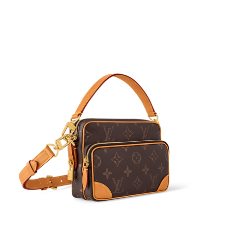 Bolso Nil autres_cuirs_monogram Bolsos y pequeña marroquinería Bolso de hombre Novedades | LOUIS VUITTON (Zoom de producto)