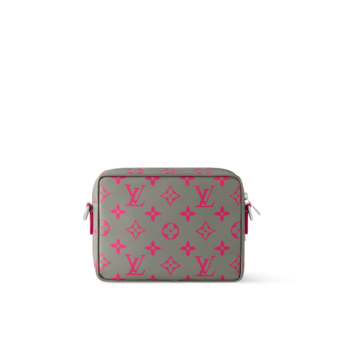 Bolso Nil Otros Monogram Bolsos y pequeña marroquinería Bolso de hombre Novedades | LOUIS VUITTON (Zoom de producto)