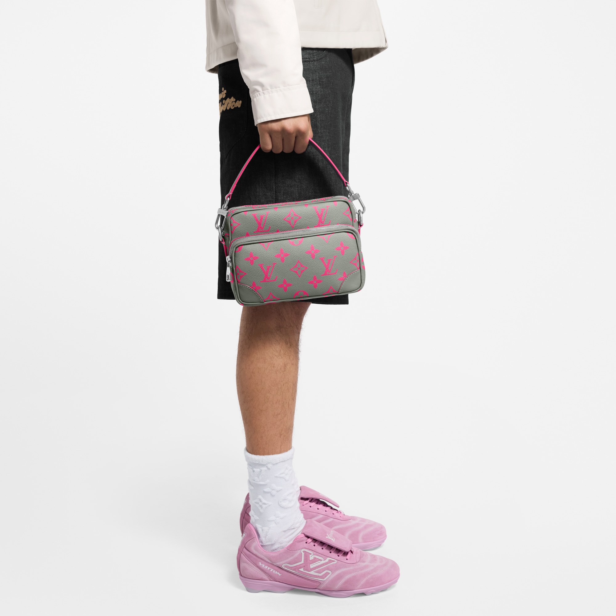 Bolso Nil Monogram Other Bolsos y pequeña marroquinería Bolso de hombre Novedades | LOUIS VUITTON (Zoom de producto)