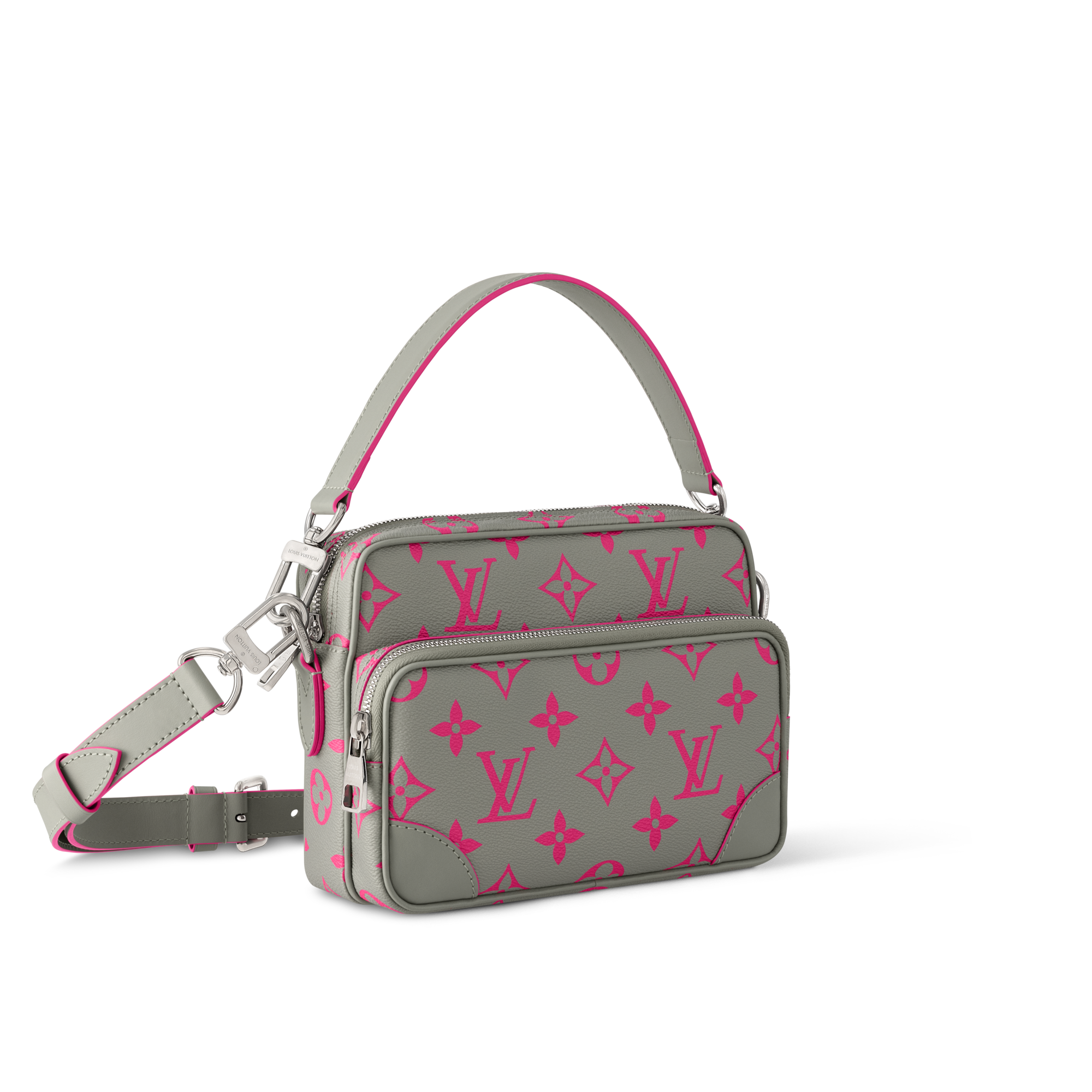 Bolso Nil Monogram Other Bolsos y pequeña marroquinería Bolso de hombre Novedades | LOUIS VUITTON (Zoom de producto)