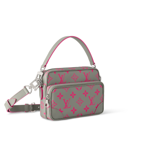 Bolso Nil Otros Monogram Bolsos y pequeña marroquinería Bolso de hombre Novedades | LOUIS VUITTON (Zoom de producto)