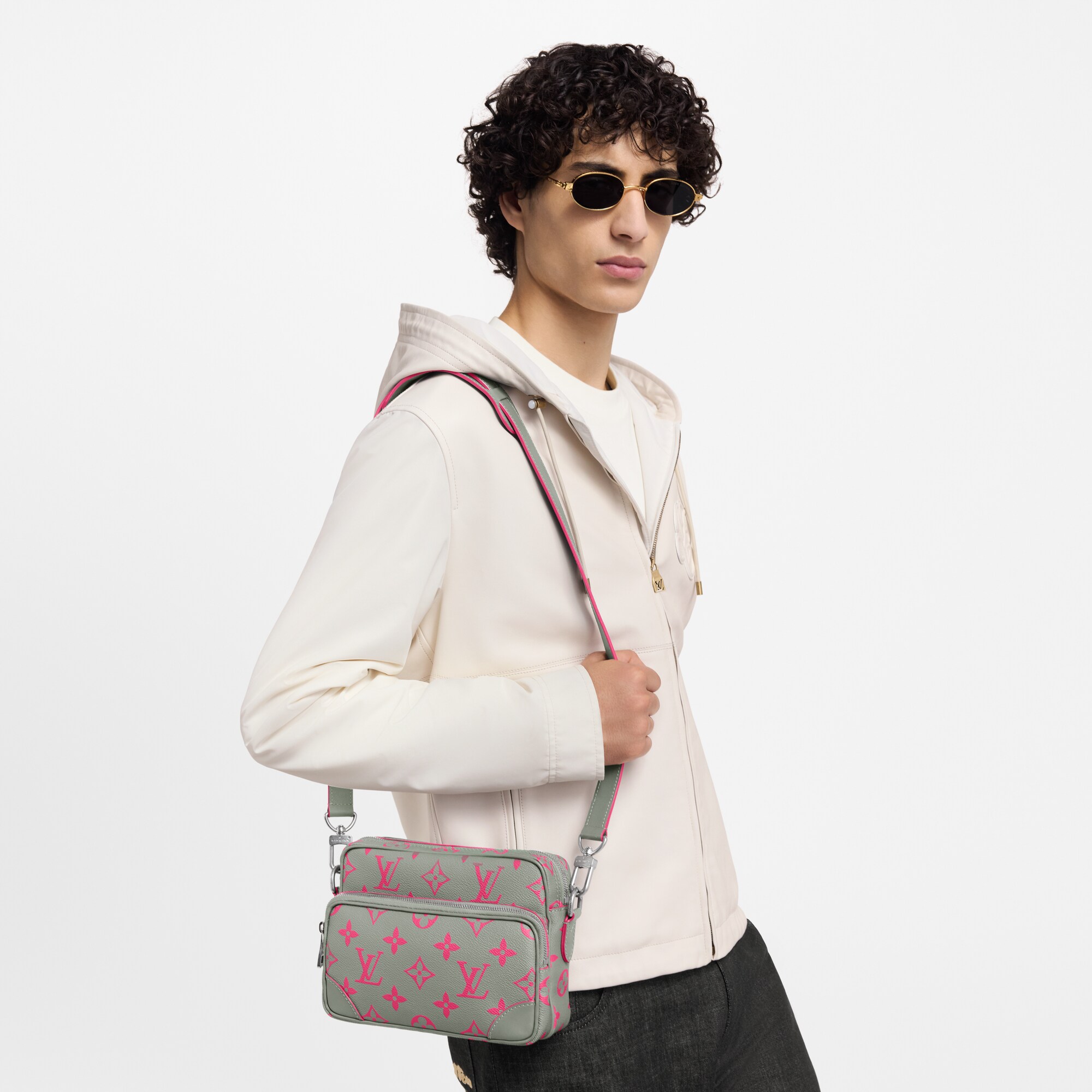 Bolso Nil Monogram Other Bolsos y pequeña marroquinería Bolso de hombre Novedades | LOUIS VUITTON (Zoom de producto)