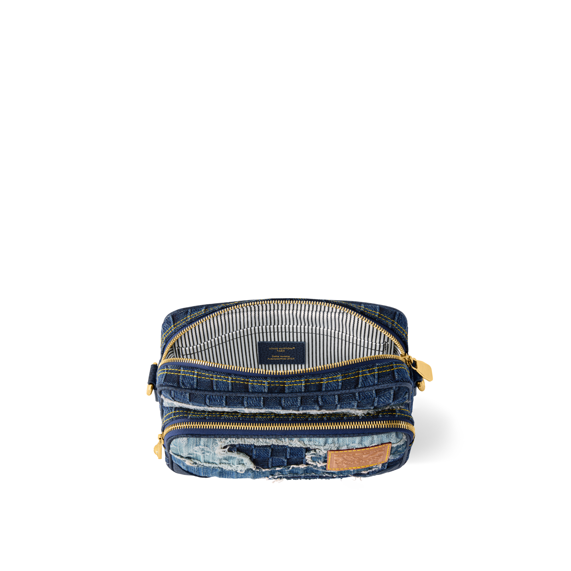 Bolso Nil Monogram Other Bolsos y pequeña marroquinería Bolso de hombre Novedades | LOUIS VUITTON (Zoom de producto)
