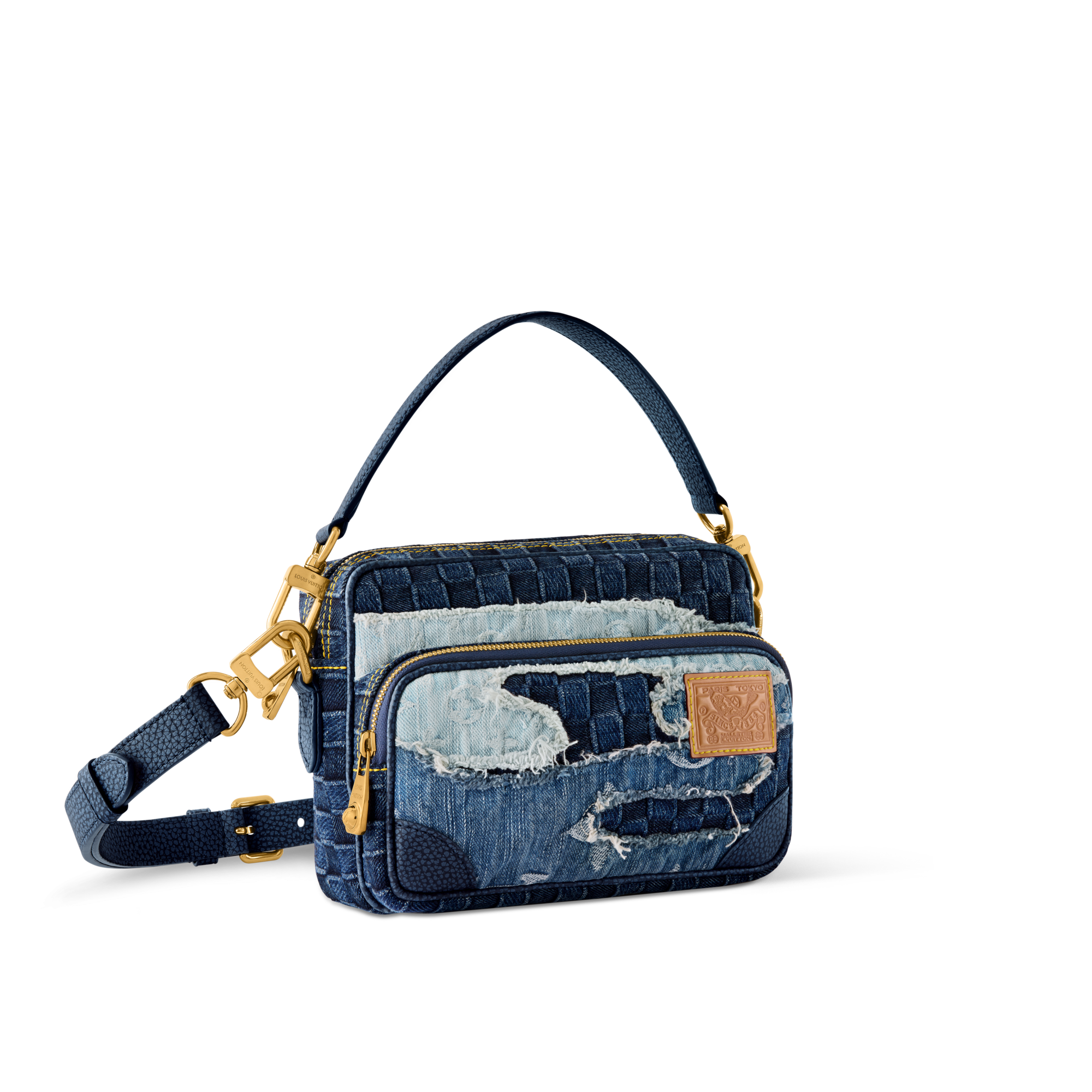 Bolso Nil Monogram Other Bolsos y pequeña marroquinería Bolso de hombre Novedades | LOUIS VUITTON (Zoom de producto)