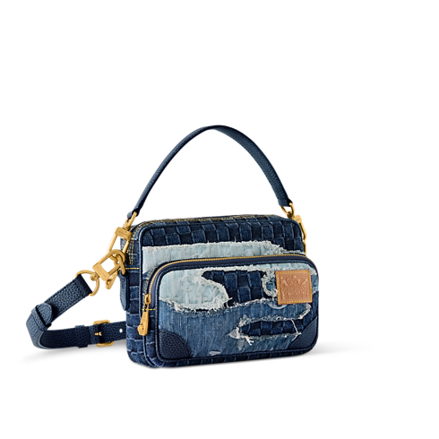 Bolso Nil Otros Monogram Bolsos y pequeña marroquinería Bolso de hombre Novedades | LOUIS VUITTON (Zoom de producto)