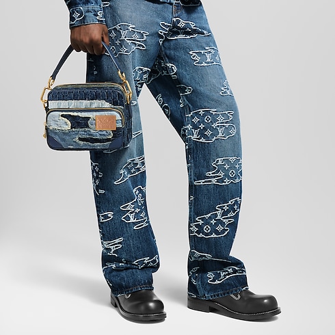 Bolso Nil Otros Monogram Bolsos y pequeña marroquinería Bolso de hombre Novedades | LOUIS VUITTON (Zoom de producto)