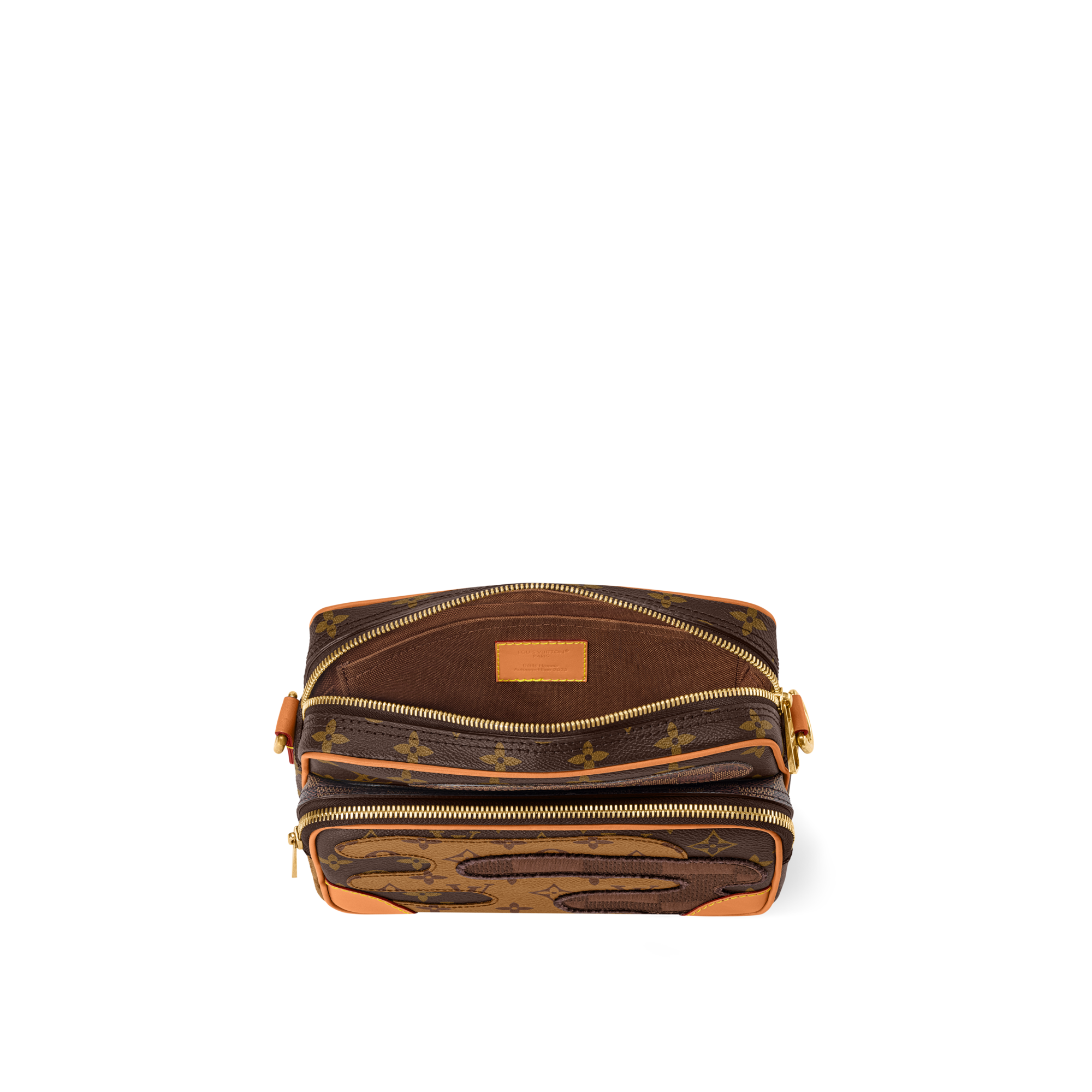 Bolso Nil  Bolsos y pequeña marroquinería Bolso de hombre Novedades | LOUIS VUITTON (Zoom de producto)